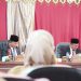 Wabup Bolsel Hadiri Paripurna Penyampaian Ranperda Pertangungjawaban APBD 2021