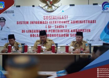 Deddy: Si-Ledis Diharapkan Bisa Optimalkan Pelayanan e-gavernment