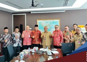 Soal Penyelesaian Tapal Batas Bolmong dan Bolsel Difasilitasi Kemendagri