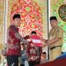 Bupati dan Wabup Bolsel Hadiri Pembukaan MTQ Tingkat Provinsi Sulut Ke XXIX