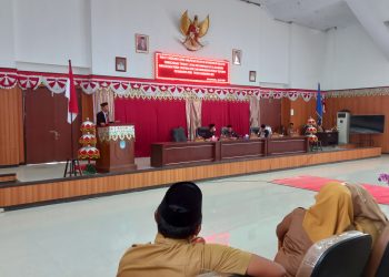 Fraksi Trisakti DPRD Bolsel Sorot Pelayanan Sejumlah OPD