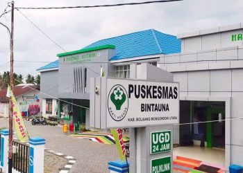 Warga Keluhkan Sejumlah Kerusakan di Gedung Puskesmas Bintauna