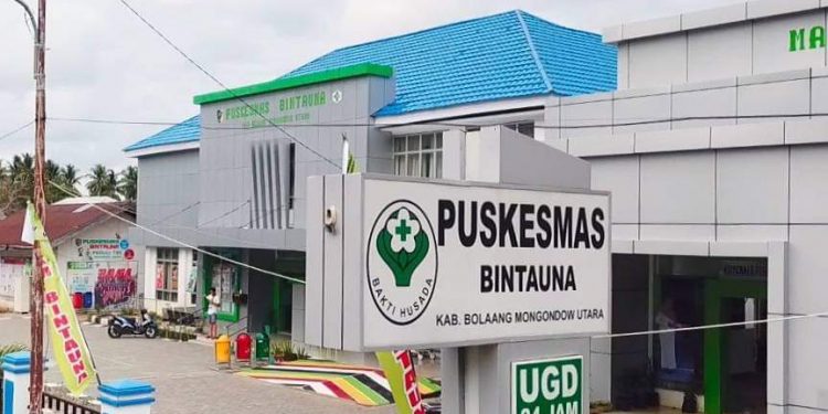 Warga Keluhkan Sejumlah Kerusakan di Gedung Puskesmas Bintauna