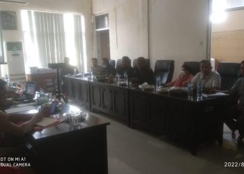 Pansus Dua DPRD Bolmut Pacu Pembahasan Lima Ranperda