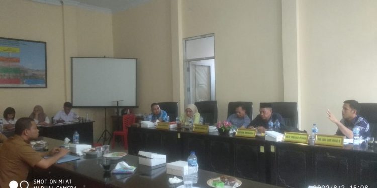 Melalui RDP, Suriansyah Korompot Beri Saran Ke Pemerintah Soal Triple Helix