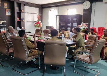 Sidang Kode Etik 4 Oknum ASN RSUD Bolmut Diskorsing! Ini Penjelasan Sekda