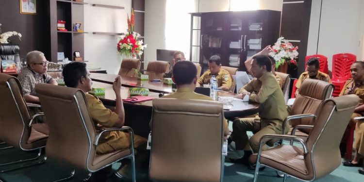 Sidang Kode Etik 4 Oknum ASN RSUD Bolmut Diskorsing! Ini Penjelasan Sekda