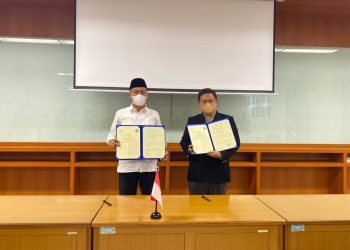 SAH, Pemkab Bolsel dan Universitas Maranatha Bandung Jejal Kerjasama untuk Beasiswa Kedokteran