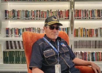 Surya Paloh Umumkan Anies Baswedan Capres Partai NasDem, Berikut Tanggapan Mulyadi Pamili