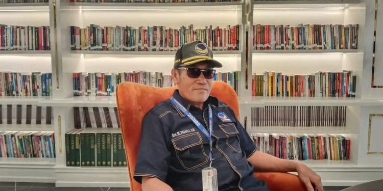 Surya Paloh Umumkan Anies Baswedan Capres Partai NasDem, Berikut Tanggapan Mulyadi Pamili