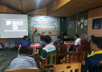 Bawaslu Bolmut Ajak Stakeholder Dalam Pengawasan Partisipatif Untuk Pemilu 2024