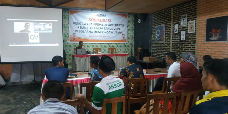Bawaslu Bolmut Ajak Stakeholder Dalam Pengawasan Partisipatif Untuk Pemilu 2024