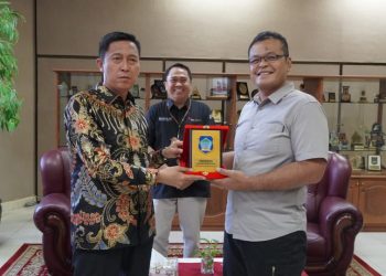 Jadi Mentor, Bupati Iskandar Kamaru Hadiri Seminar Evaluasi Implementasi Proyek Perubahan di LAN Makassar
