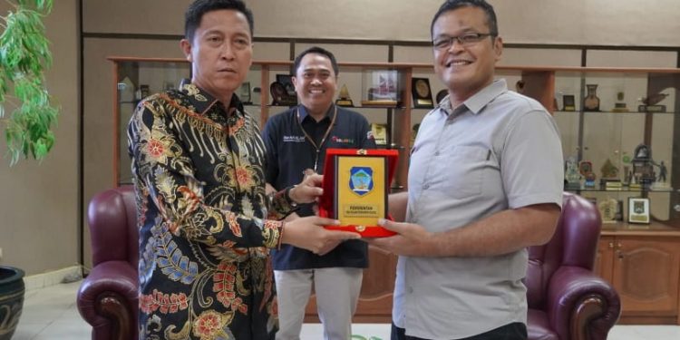 Jadi Mentor, Bupati Iskandar Kamaru Hadiri Seminar Evaluasi Implementasi Proyek Perubahan di LAN Makassar