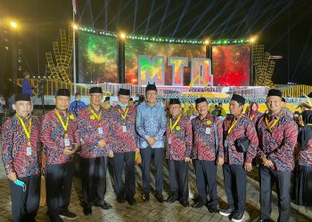 Iskandar Kamaru Optimis Kafilah Sulut Bisa Raih Prestasi di MTQ Ke-XXIX Tingkat Nasional