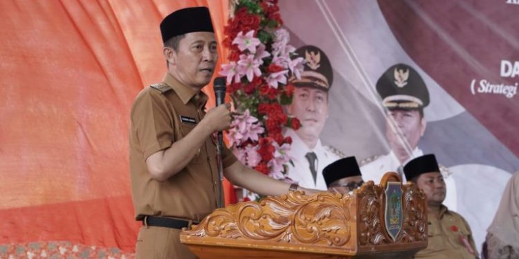 Pemkab Bolsel Hadirkan Inovasi DANGISA dan SI-PATAKAAN, Sasar Sangadi dan Pelajar