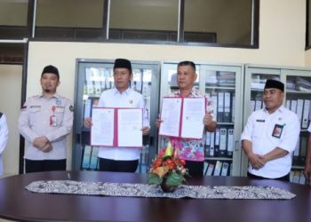 Cegah Stunting, Pemkab Bolsel Jalin Kerjasama dengan Bulog