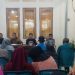 Pemerintah Kelurahan Bintauna Bersama Masyarakat Gelar Pertemuan Bahas Persiapan HUT Kelurahan Bintauna