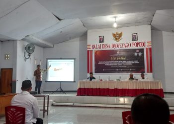 Ada Perubahan Dapil di Bolsel, KPU Sesuai PKPU Terbaru