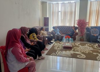 DPRD Bolsel Terima Kunker Pimpinan dan Anggota DPRD Provinsi Gorontalo
