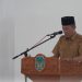 Bupati Iskandar Kamaru Buka Kegiatan Fasilitasi Penataan dan Pengesahan Batas Desa