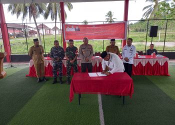 Pemkab Bolsel Gelar Konsultasi Publik Ranwal RKPD 2024, Sejumlah Isu Jadi Prioritas