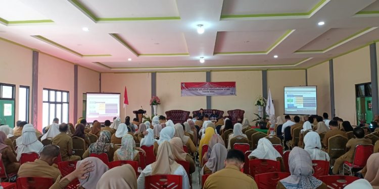 Samakan Persepsi Pengelolaan Keuangan,BPKD Bolmut Gelar Raker Pengelolaan Keuda