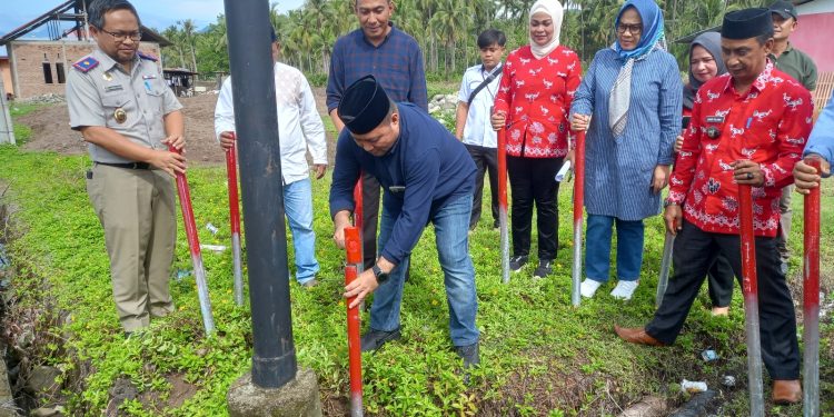 BPN Kabupaten Bolsel Gelar Pencanangan Gempatas, Antisipasi Sengketa Batas Tanah