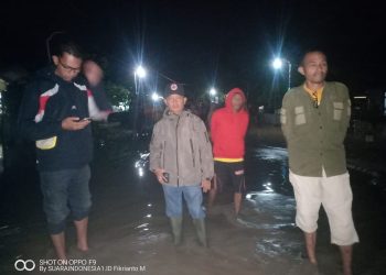 Update Informasi Banjir di Bolmut