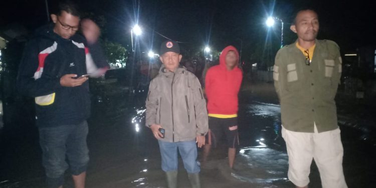 Update Informasi Banjir di Bolmut