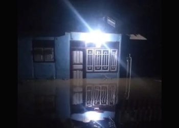 Sejumlah Desa Dilanda Banjir, Akses Jalan Trans Sulawesi Tak Bisa Dilalui Kendaraan