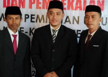 Panwascam Sangkub Umumkan 16 Nama PKD
