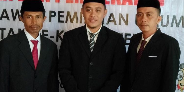 Panwascam Sangkub Umumkan 16 Nama PKD