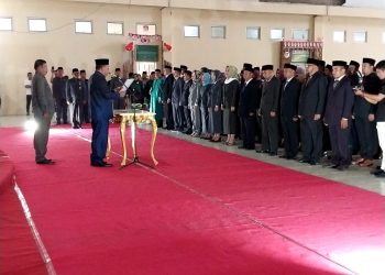 Usai Lantik 79 ASN, Rumor Rolling Jilid II Mulai Berhembus