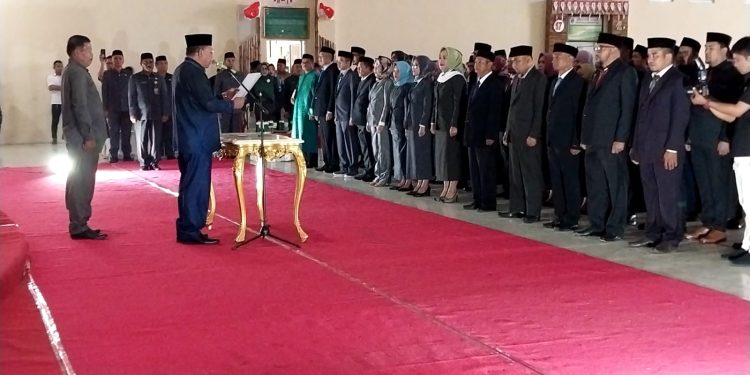Usai Lantik 79 ASN, Rumor Rolling Jilid II Mulai Berhembus