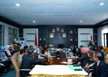 Rencana Bangun Kampus di Bolmut, Pemkab Beri Sinyal Positif Kepada Unisan Gorontalo