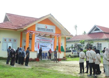 Bawaslu Bolmut Gelar Apel Siaga Pengawasan Pemilu 2024