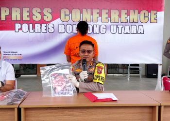 Pelaku Pembunuhan Sadis di Desa Minanga Diancam 15 Tahun Penjara