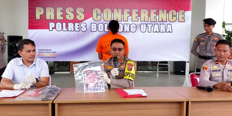 Pelaku Pembunuhan Sadis di Desa Minanga Diancam 15 Tahun Penjara