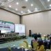 Bupati Iskandar Kamaru Ikuti Seminar Nasional Pemilu 2024 dan Resesi