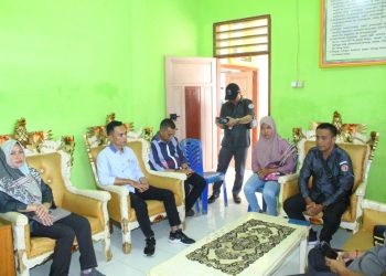 Kawal Hak Pilih, Bawaslu Bolmut Laksanakan Patroli Pengawasan