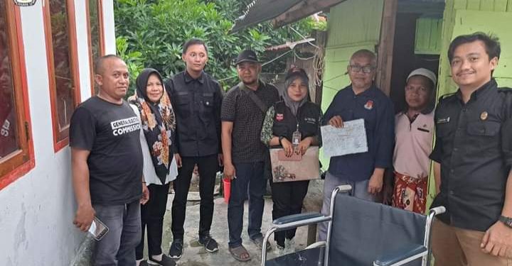 Tahapan Coklit Dimulai, KPU Lakukan Monitoring, Bupati Ajak Masyarakat Sukseskan Tahapan Pemilu 2024