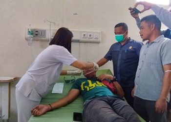 Komisi I DPRD Bolmut Kunker Ke RSUD Bolmut