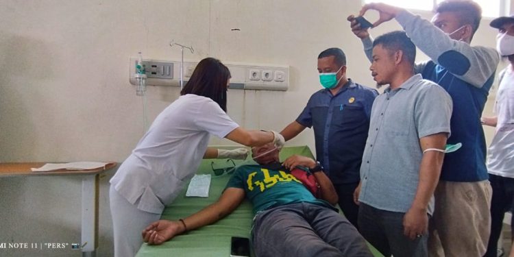 Komisi I DPRD Bolmut Kunker Ke RSUD Bolmut