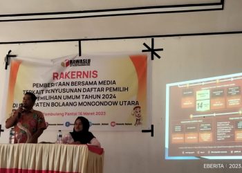 Arter Datunsolang: Tidak Gampang Jadi Jurnalis