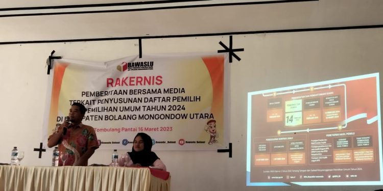 Arter Datunsolang: Tidak Gampang Jadi Jurnalis