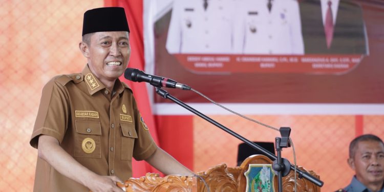 Musrenbang RKPD Tahun 2024 Bolsel Prioritaskan Kesejahteraan dan Pemerataan Pembanguna