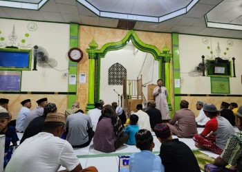 Pemkab Bolsel Gelar Tarawih Keliling Ramadhan 1444 H