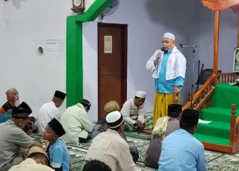 Giliran Desa Tolutu Disambangi Tim Tarling Pemkab Bolsel