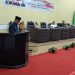 Ketua DPRD Kotamobagu Pimpin Paripurna Penyampaian PAW Almarhum Sukardi Sugeha